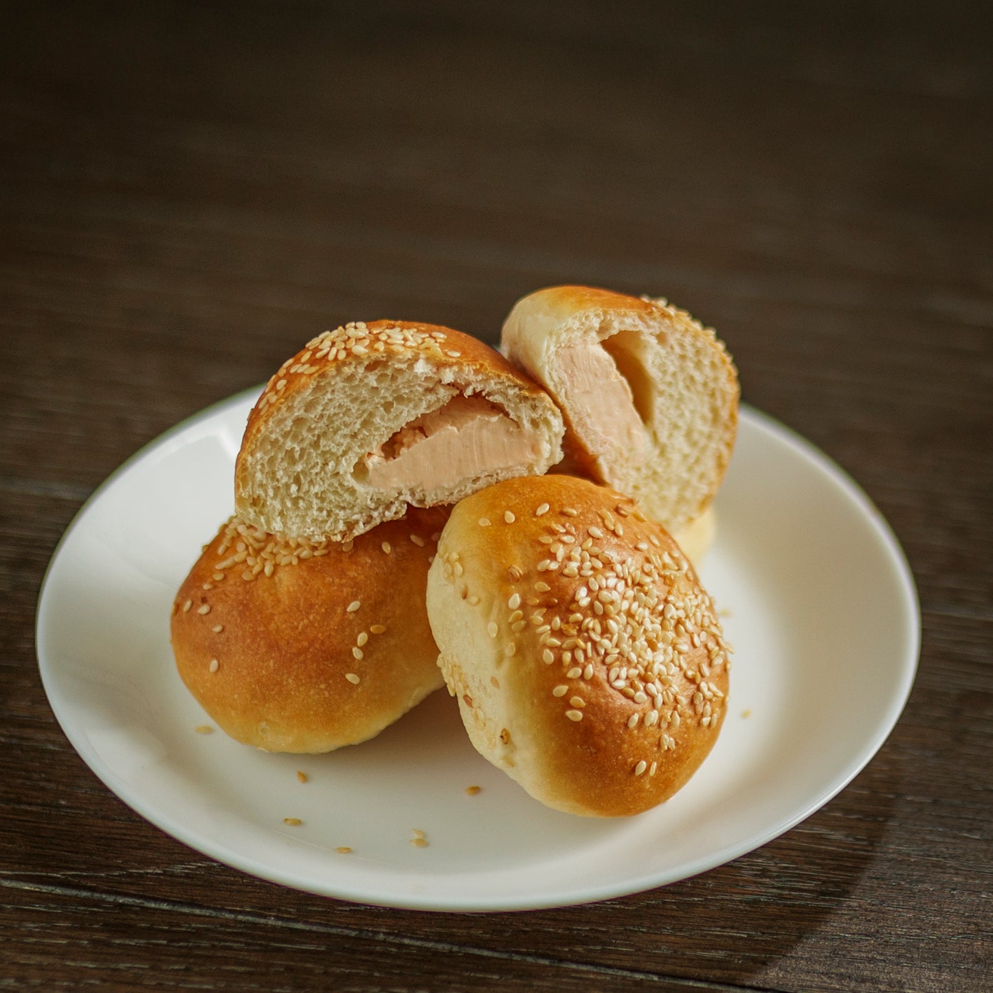 Stuffed Brioche بريوش محشو