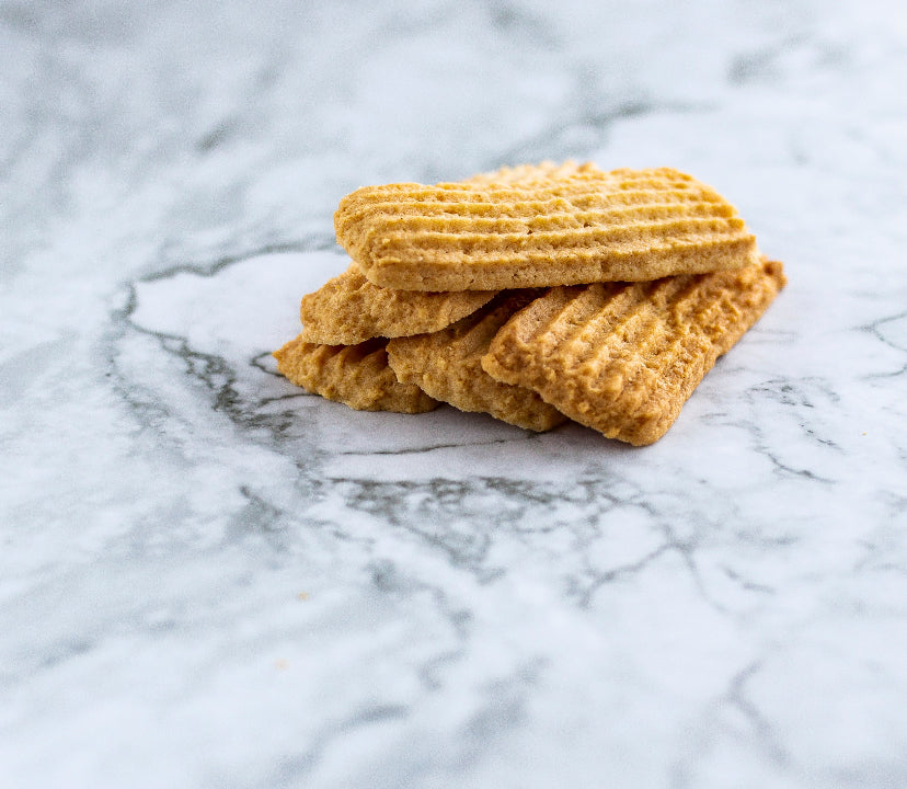 Ammonia biscuits