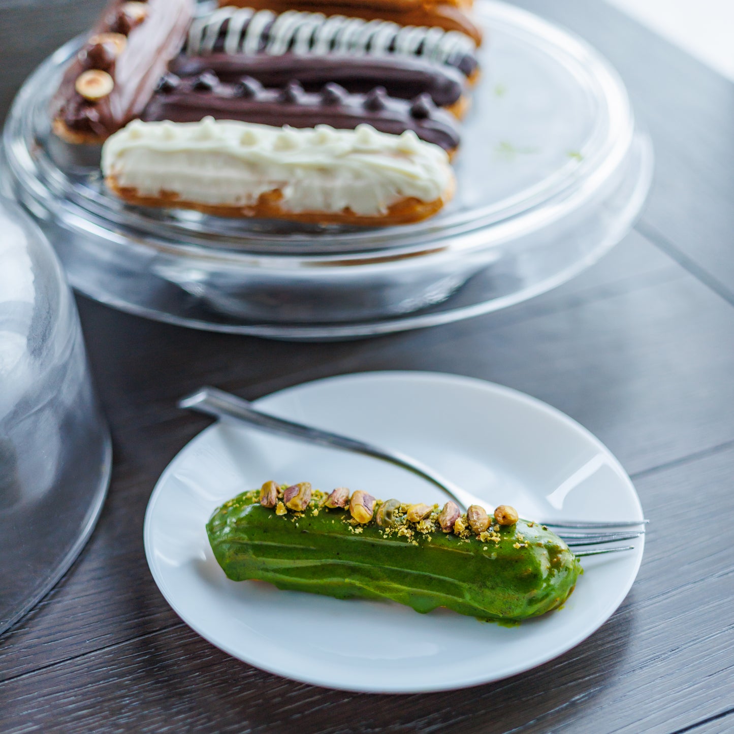 Éclairs اكلير