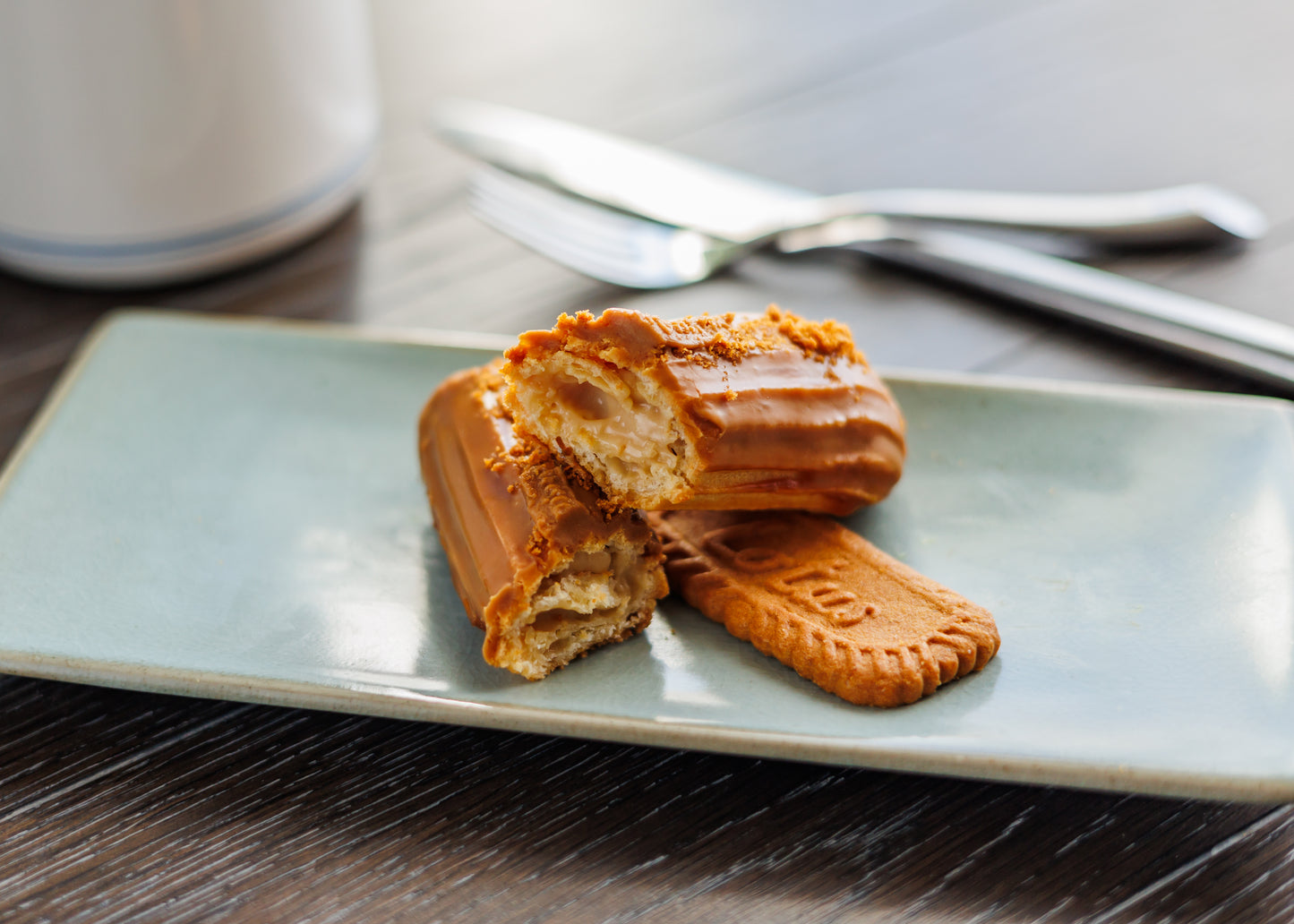 Éclairs اكلير