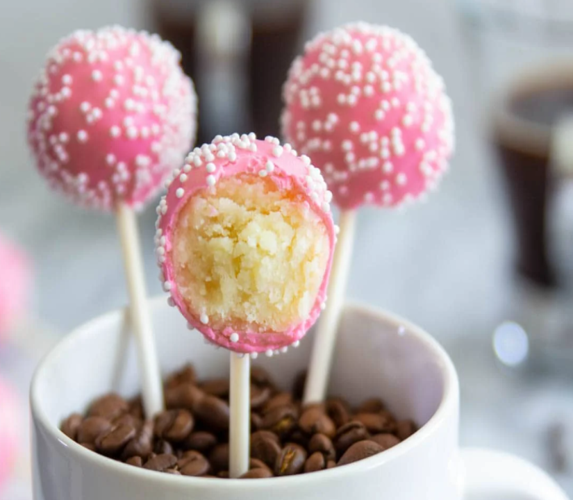 Cake Pops-Catering