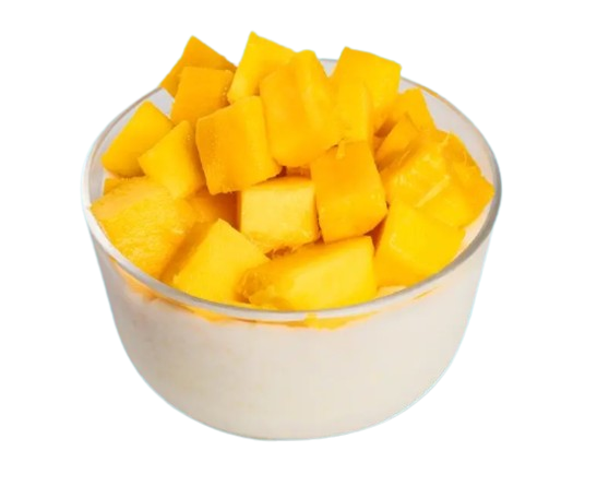 أرز بلبن