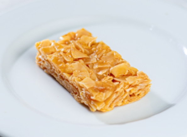 لديدة – Coconut Bars