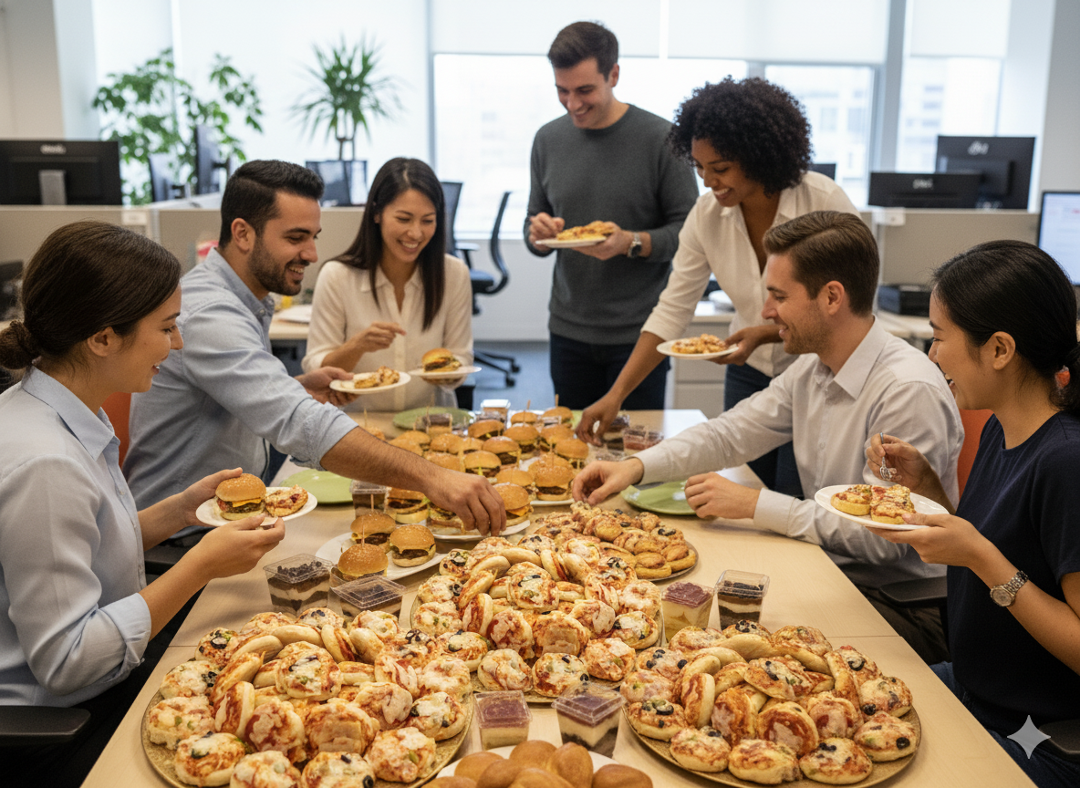 Office Catering