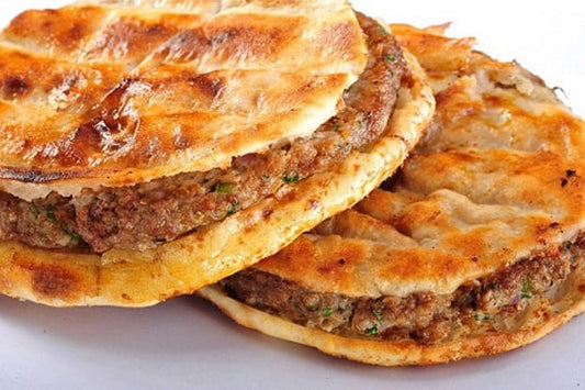 Hawawshi حواوشي