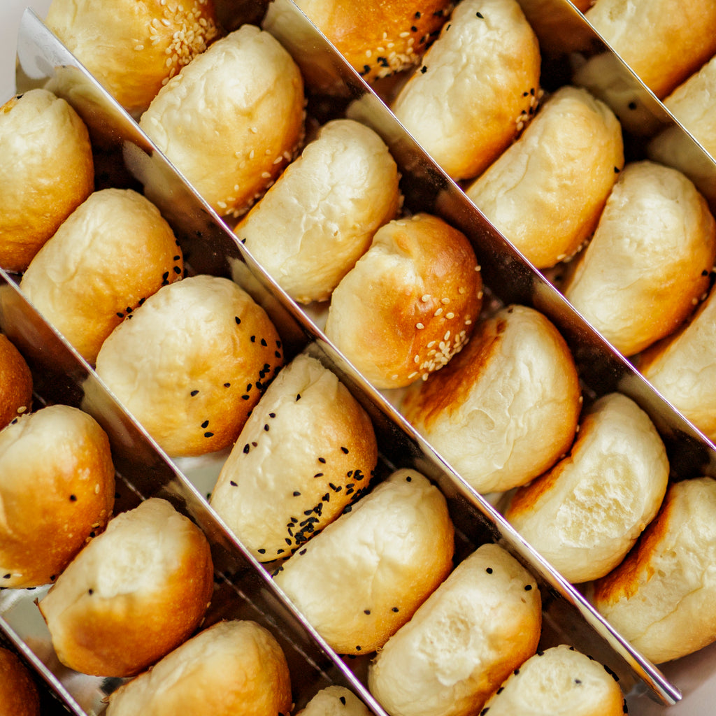 Stuffed Brioche-Catering