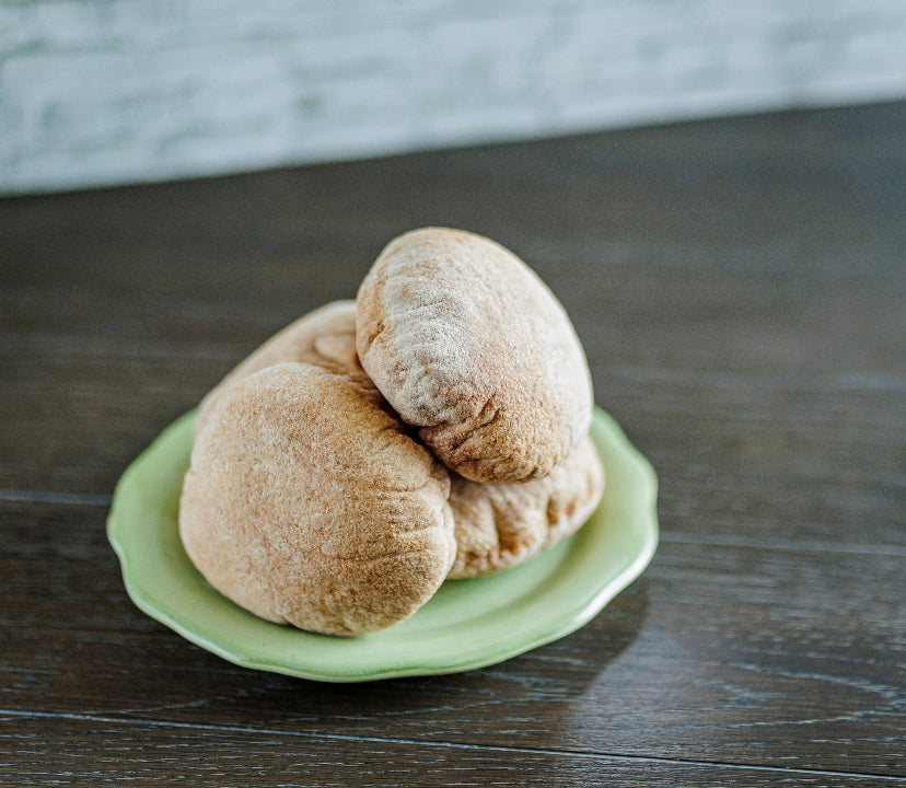 Hard Bran Bread (5pieces)