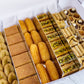 The Big Oriental Mix Box علبة حلويات شرقية