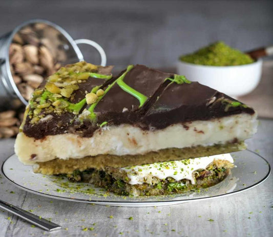 Dubai Cheese Cake