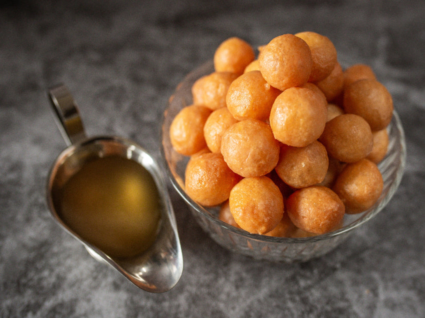 Honey Balls (Zalabya)