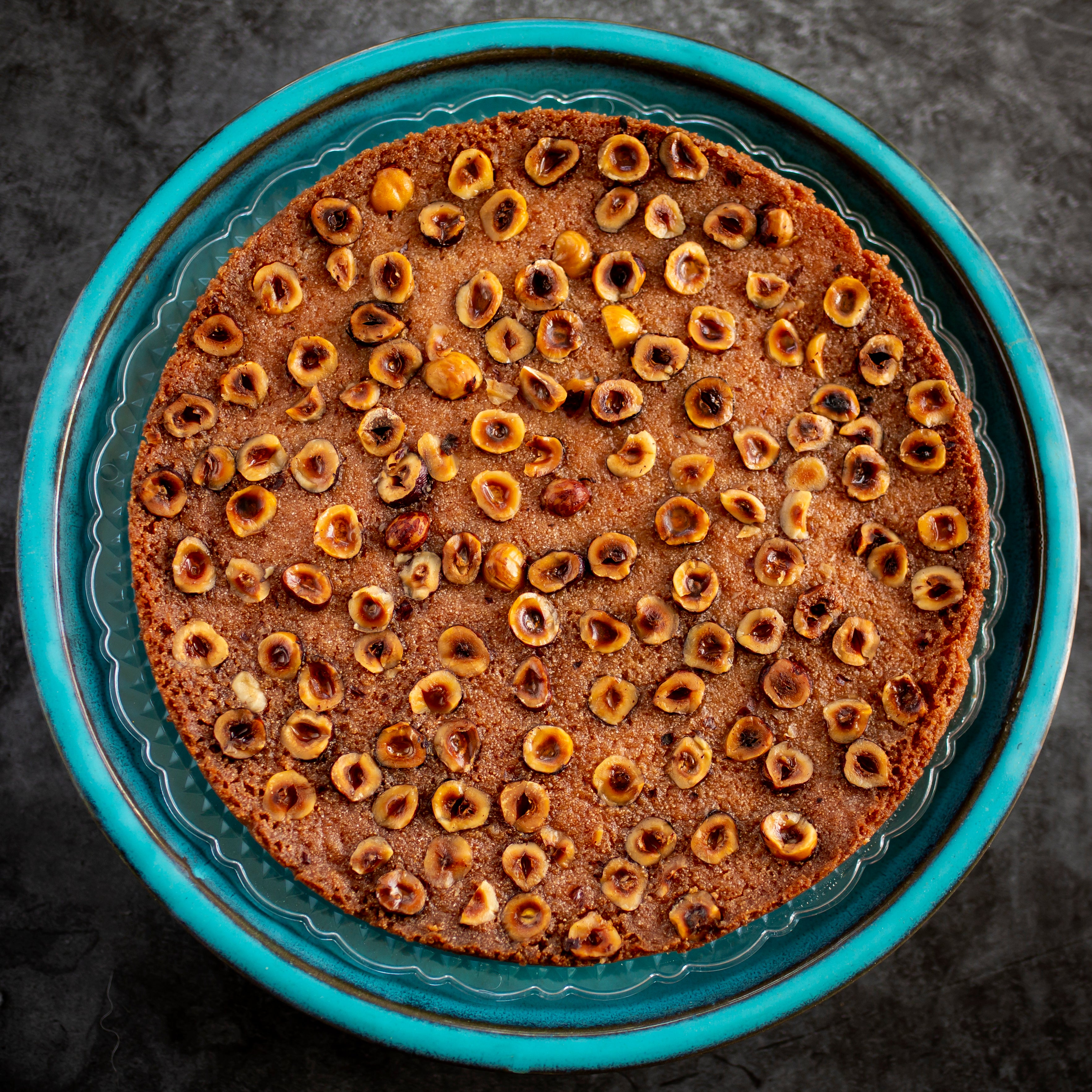 Basbousa(Semolina Cake)