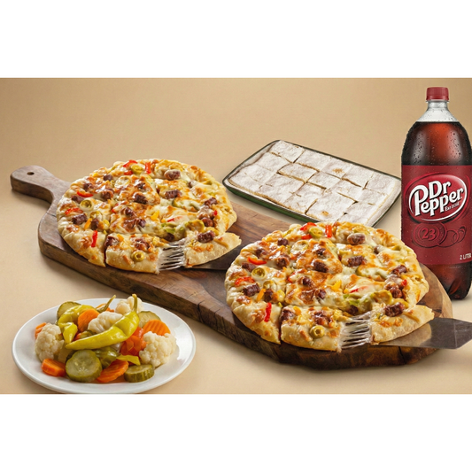 Feteer Family فطير شرقي