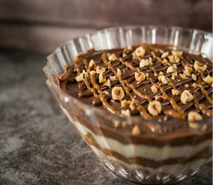 Kunafa Nutella