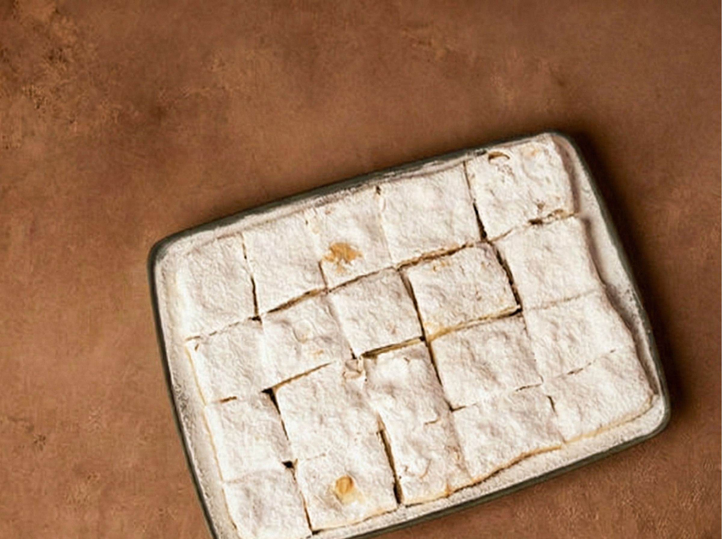 Egyptian Hot Pies(Sweet)   فطير شرقي حلو