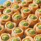 Kunafa Rings (10 pieces) كنافة أساور