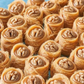 Kunafa Rings (10 pieces) كنافة أساور