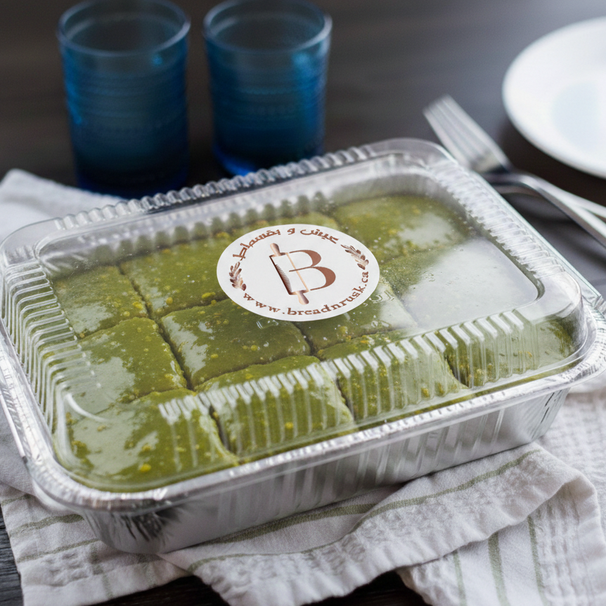 Tres Leches Full Tray