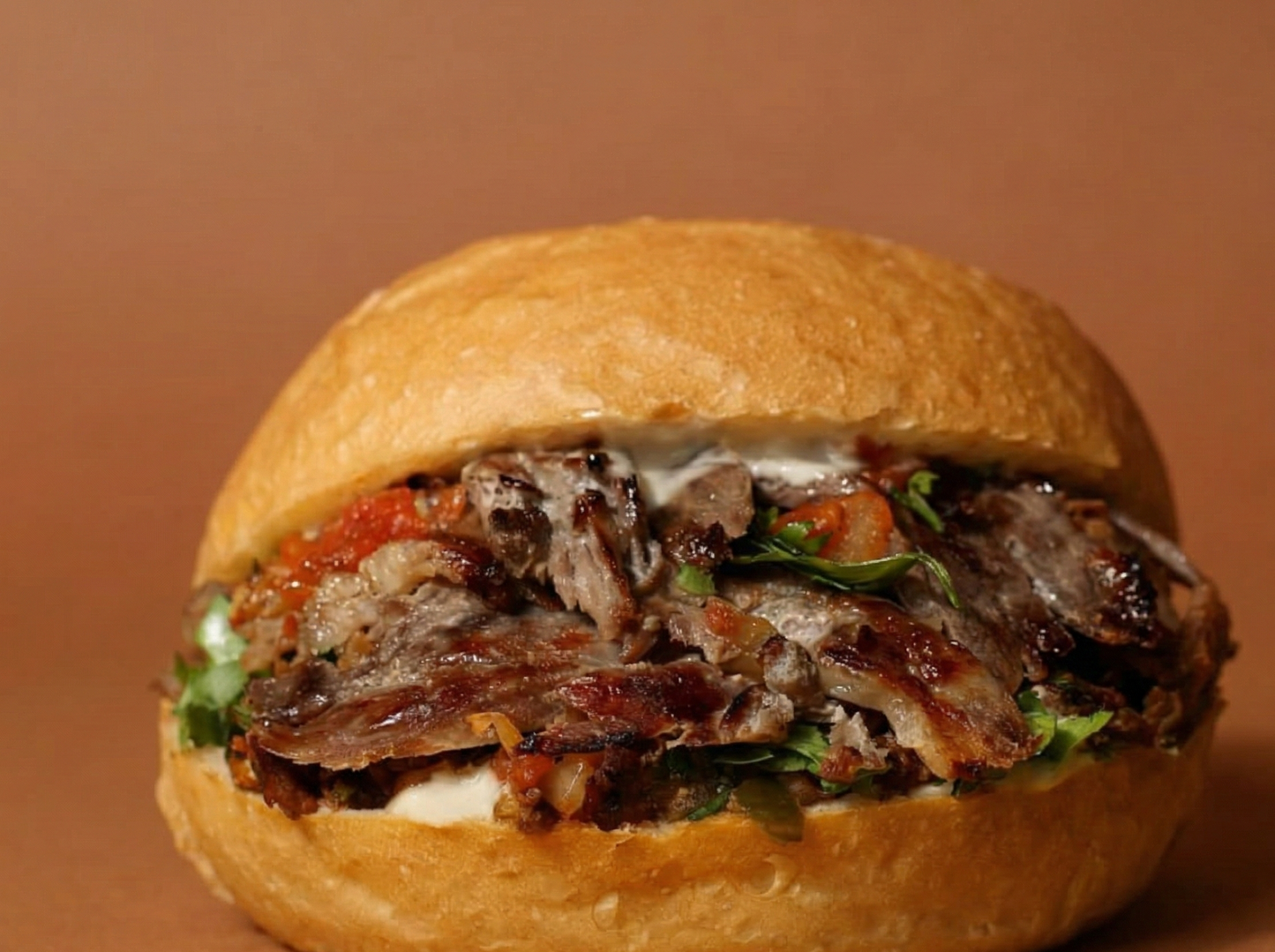 Egyptian Shawarma(Beef)