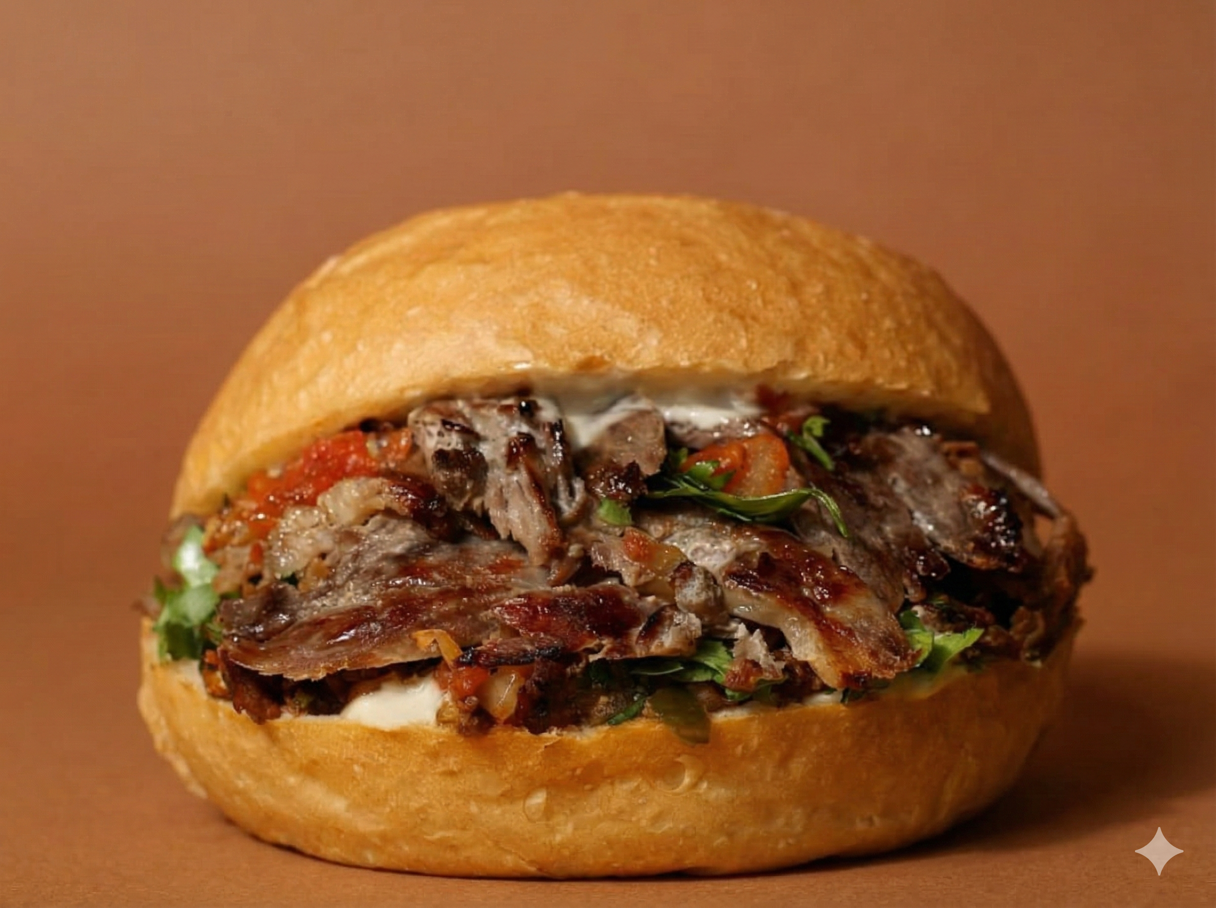 Egyptian Shawarma(Beef)