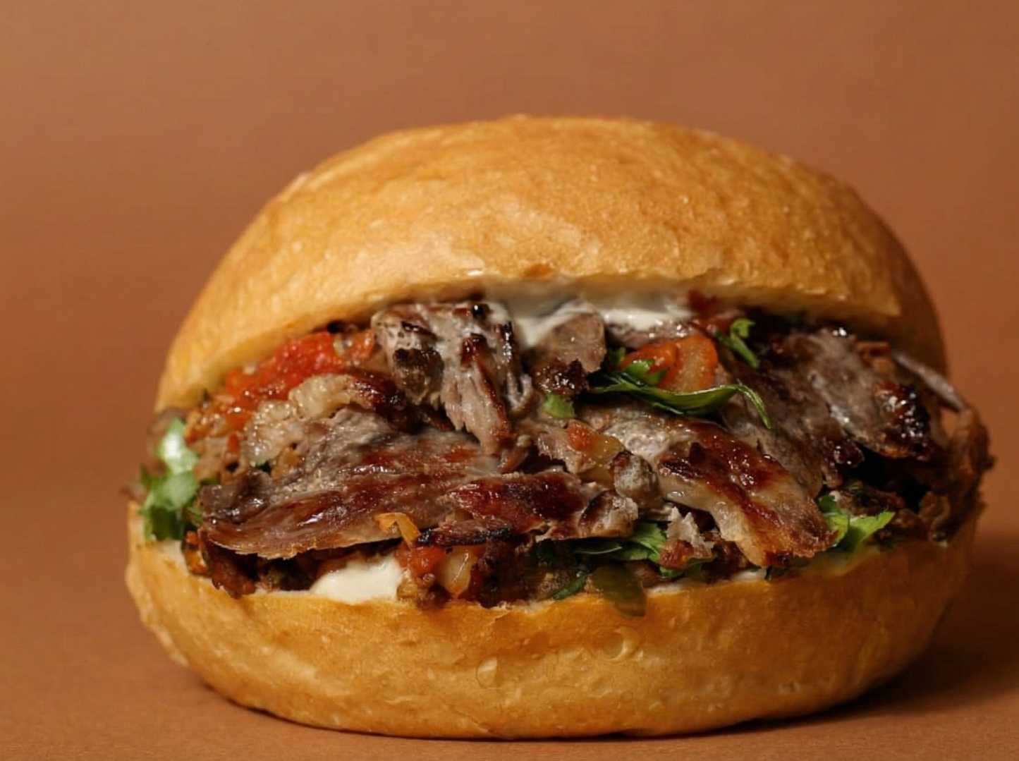 وجبة فردية شاورما 