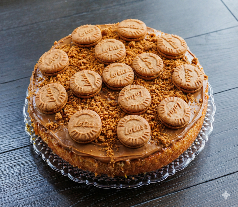 Rawany (Honey-Soaked Cake)