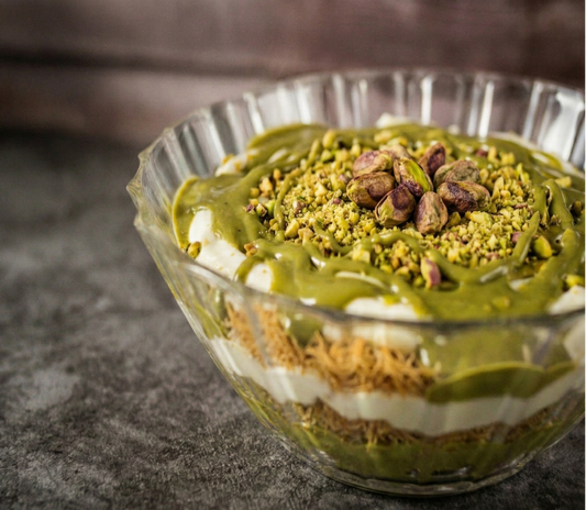 Kunafa Dubai (Pistachio)