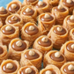 Kunafa Rings (10 pieces) كنافة أساور