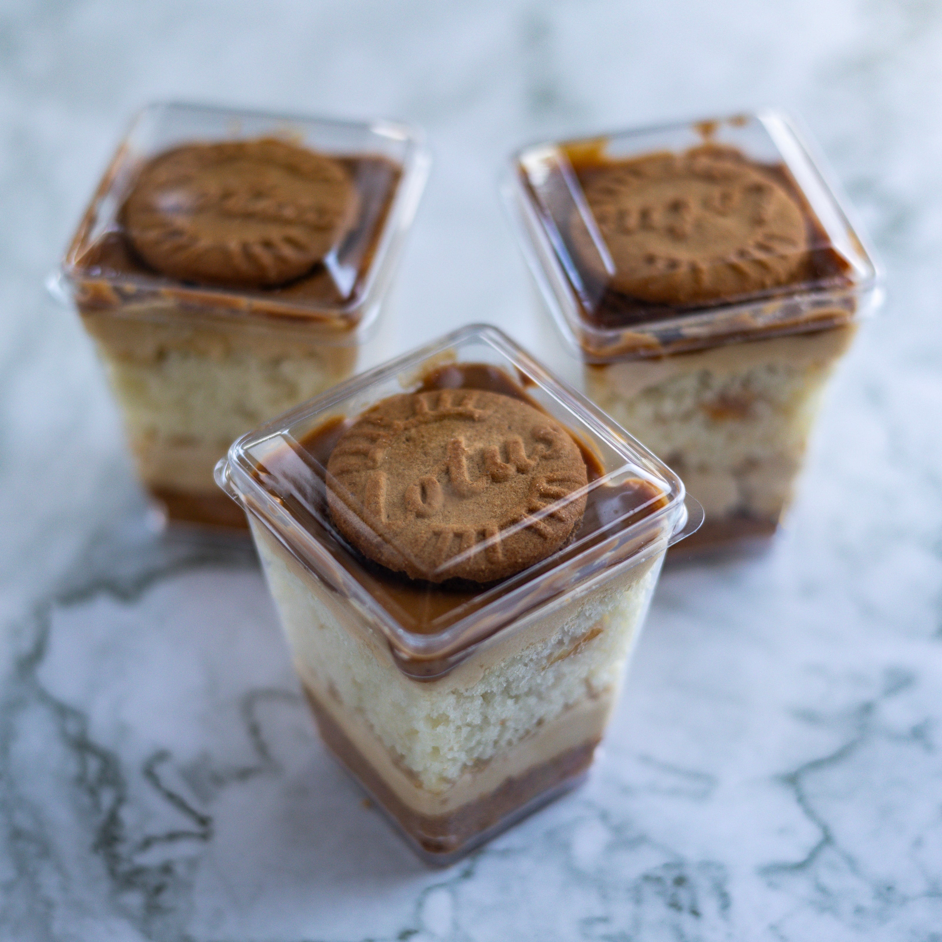 أكواب الحلوى - خدمات الطعام