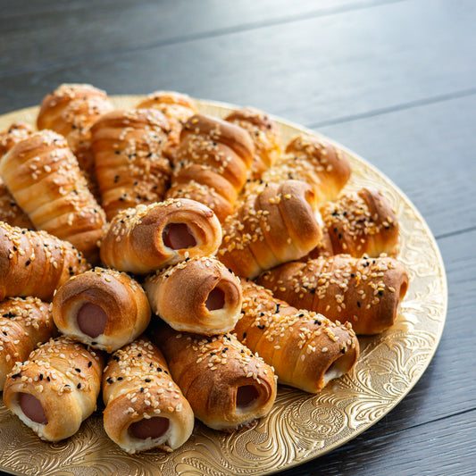 Hotdog Brioche
