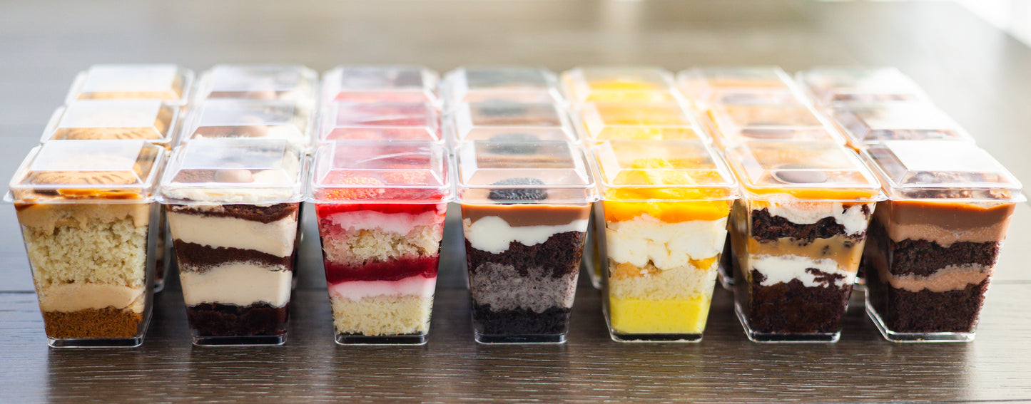 Dessert Cups