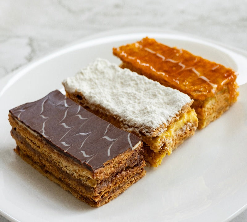 Mille-Feuille ميلفاي