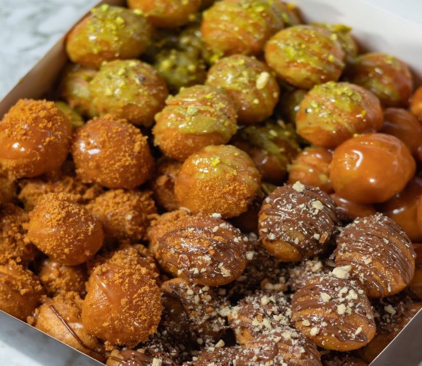 Zalabya Feast Box