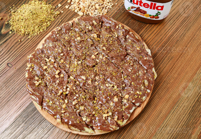 Egyptian Hot Pies(Sweet)   فطير شرقي حلو