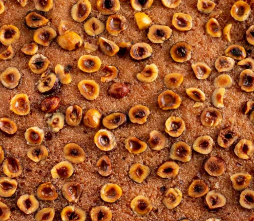 Basbousa(Semolina Cake)