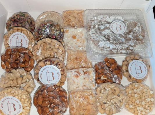 Moled Sweets Box علبة حلويات المولد