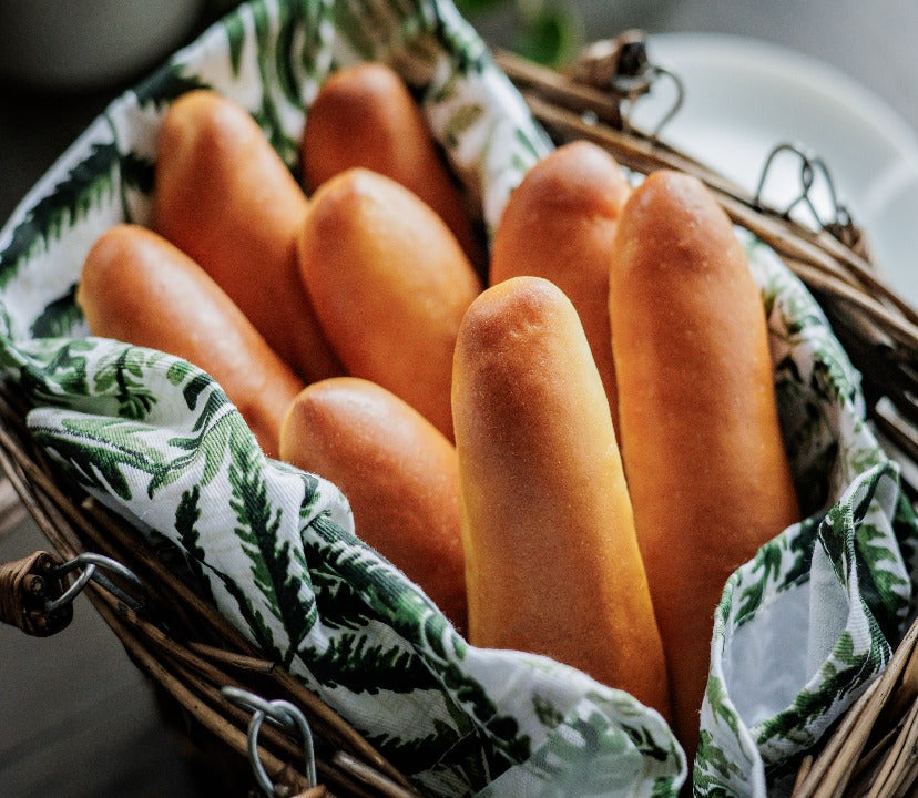 Soft Baguette 6 pieces