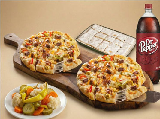 Feteer Family فطير شرقي