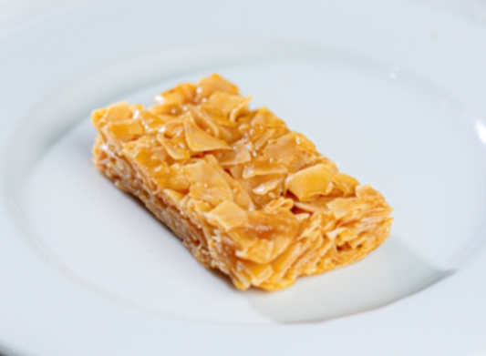 لديدة – Coconut Bars