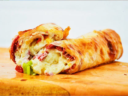 Egyptian Hot Pies(Savoury)   فطير شرقي حادق