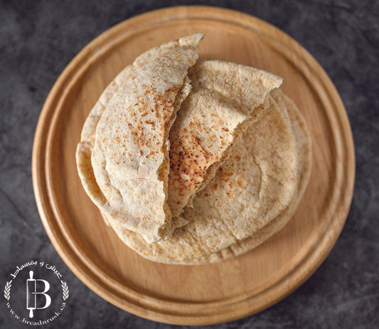 Baladi Bread عيش بلدي (5pieces)