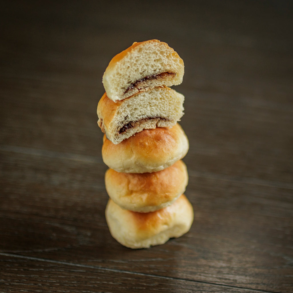 Stuffed Brioche-Catering