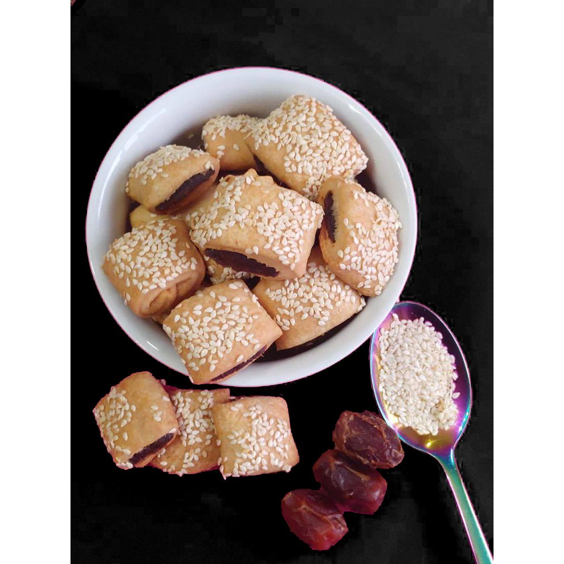 Menen (Fennel or Dates)