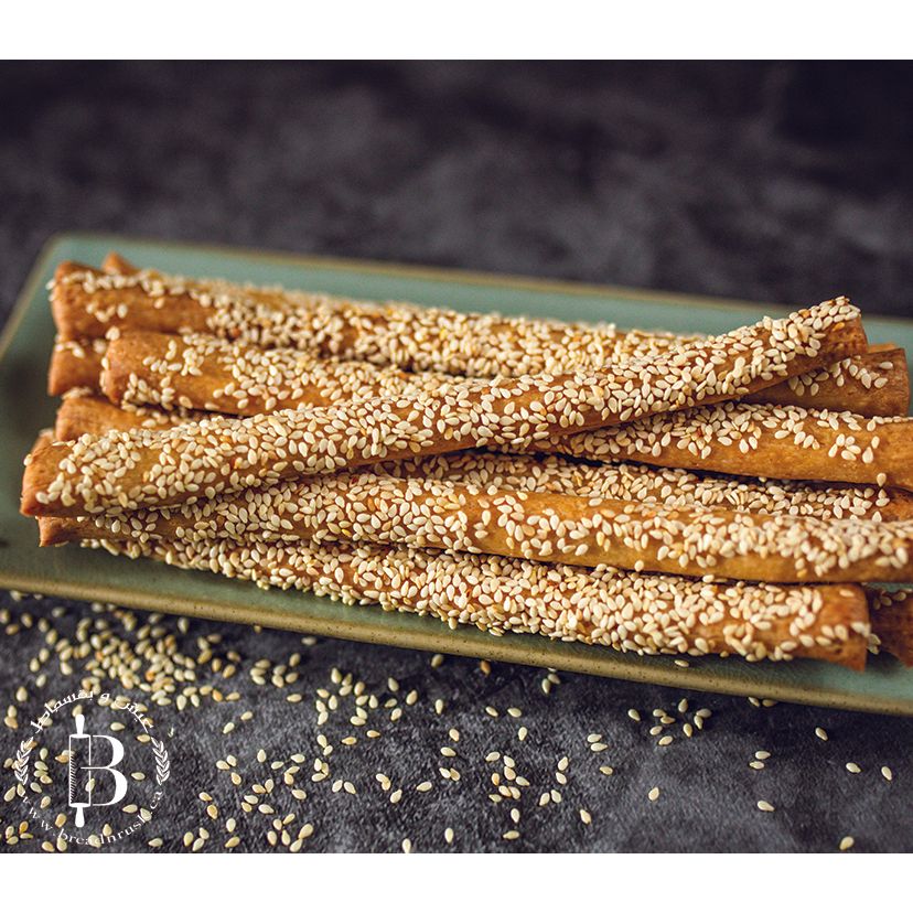 Crunchy Bread Sticks