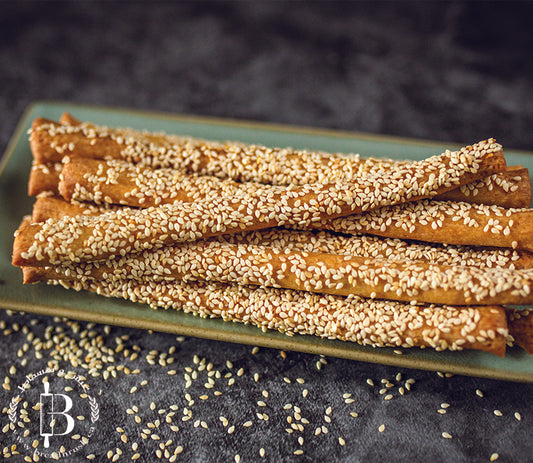 Crunchy Bread Sticks  (بقسماط)