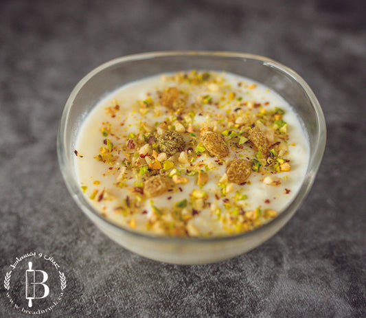 Rice Pudding (1 cup)