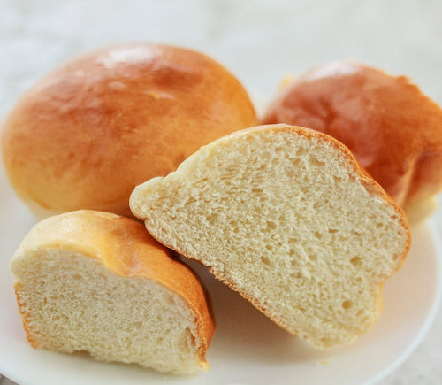 Brioche Buns (10 pieces)
