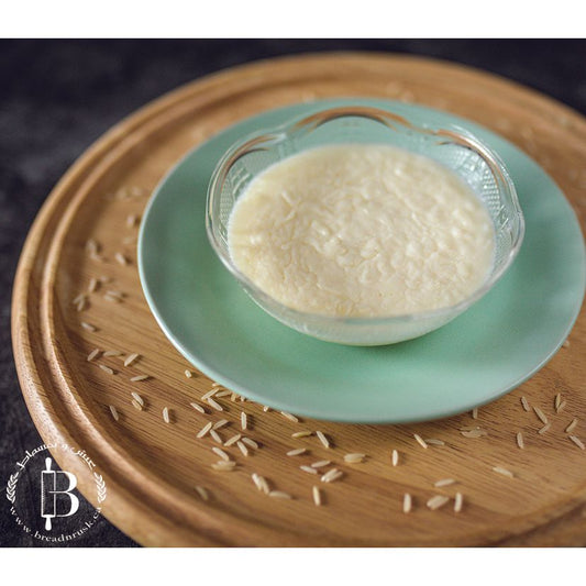 Rice Pudding